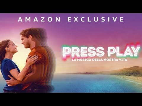 Press Play - La Musica Della Nostra Vita (film 2022) TRAILER ITALIANO
