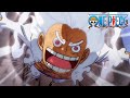 Luffy Launches Kaido With Toon Force One Piece