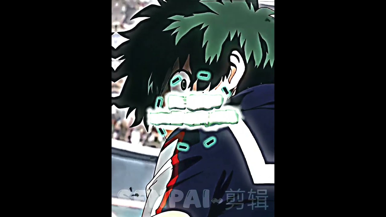 Gojo VS Deku [Requested]