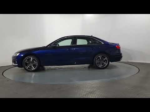 231D009526 - 2023 Audi A4 A4 30 TDI 136HP S-T SE with COMFORT PACK NEW CAR ...