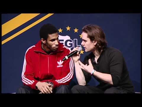 EGL4 : Post Match Interview with HD Kyzerton and SYN Don D