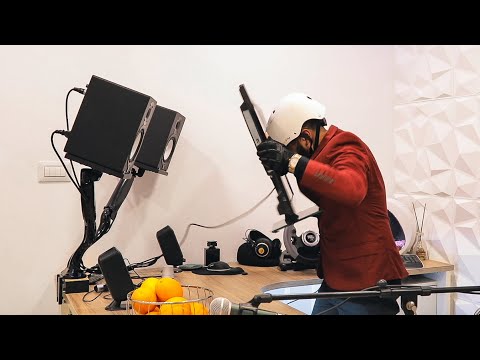 TamerlanAlena Ft. Zvika Brand - Karena Prius (teaser)