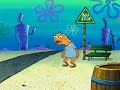 SpongeBob SquarePants The Bully Want To Kick Me The Butt Complete