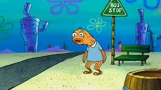 SpongeBob SquarePants The Bully Want to Kick Me The Butt Complete video thumbnail