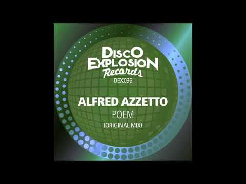 Alfred Azzetto - Poem [Disco Explosion Records]