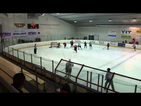 HC Indians Kaarina - Forssan Palloseura