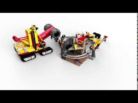 LEGO 60188 Mining Experts Site - LEGO City