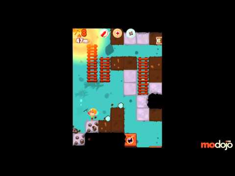 Pocket Mine Walkthrough (iPhone/iPad) 5 of 5