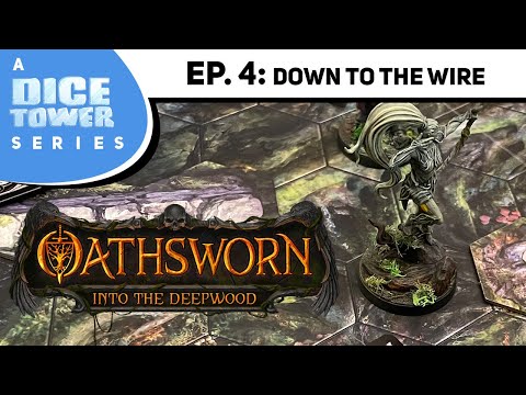 Oathsworn: Campaign Episode 4 - Down to the Wire