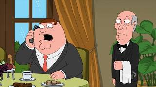 Family Guy - What about all that money I sent to the Gayman lslands?