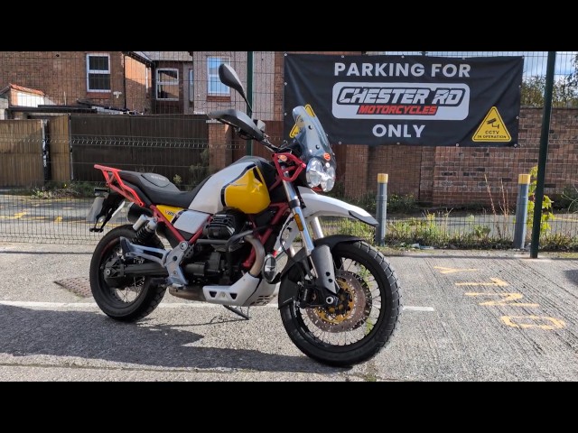 V85 TT