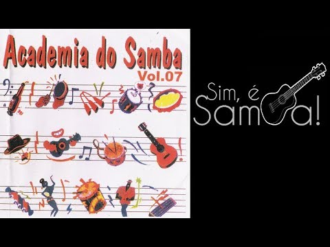 Paixão Clave de Ases - Academia do Samba 7 - Sim, é Samba!