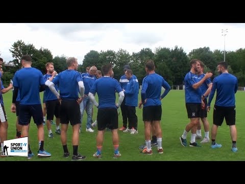 01.07.17 | Trainingsauftakt zur Oberliga-Saison 2017/18