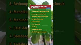 Download lagu Kebiasaan Yang Diam-diam Merusak Hati☝️#shorts #quotes #infobermanfaat mp3