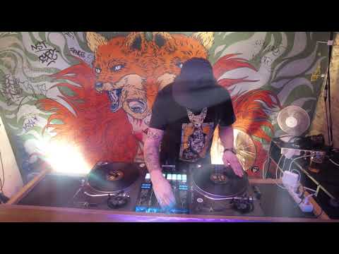 Vapor dub/reggae SPECIAL Set by Groove Sparkz for La Cigale/Paris 1st part of Biga*Ranx