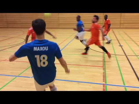 Futsal Social Club Luxemburg 13/02/2018 - Liberty Pharma VS PWC4
