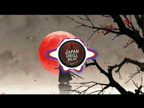 [FREE] Japan Drill Type Beat – Kyoto Moonlight | Dark Japanese Vibes #drill #instrumental #beats