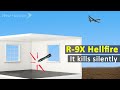 Hellfire R9X Missile - How Hellfire Missile Works