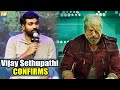 Vijay Sethupathi CONFIRMS He Is Playing Villain In Shah Rukh Khan S JAWAN
