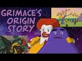 The Legend Of Grimace Island Feat TheNightButterfly