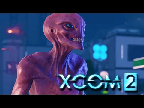 XCOM 2 Gameplay Part 1 - First Mission Walkthrough