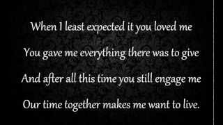 Gretchen - Every Moment with Lyrics