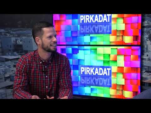 PIRKADAT Breuer Péterrel: Tordai Bence