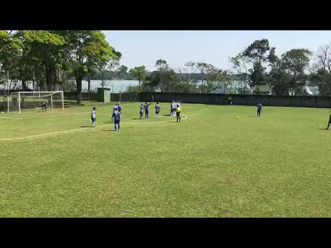 Golaço do atleta " Leo" da equipe do Japão em campeonato arquidiocesano.