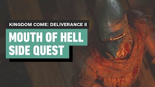 Kingdom Come Deliverance 2 Gameplay Walkthrough - Side Quest: The Mouth of Hell
