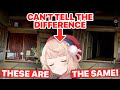 Ui Mama Can T Tell The Difference In This Horror Game Shigure Ui Eng Subs