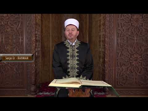 Hfz. Ibrahim Alija - Surja Er - Rahman