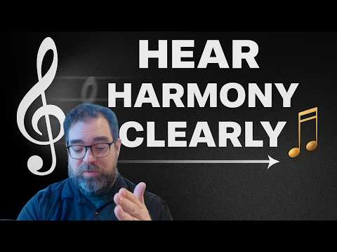 The Path to Audiating Harmony Clearly... Experience 8 Breakthroughs