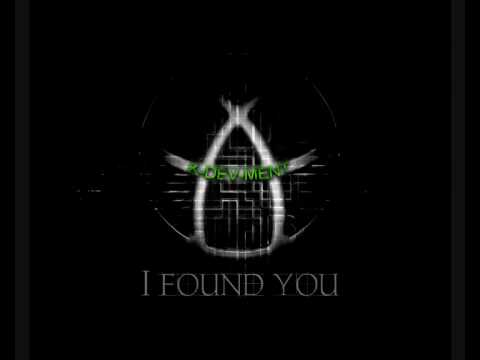 K-DEV-MENT - I found you (2010 dirty break version)