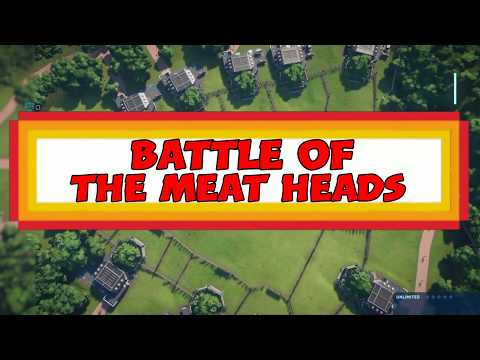 Carnivore battle Royale