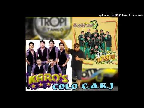 ❤TROPITANGO ❤ Grupo Karos Y Aaron y su grupo ilucion 🎶Enganchado 😎2️⃣0️⃣2️⃣2️⃣