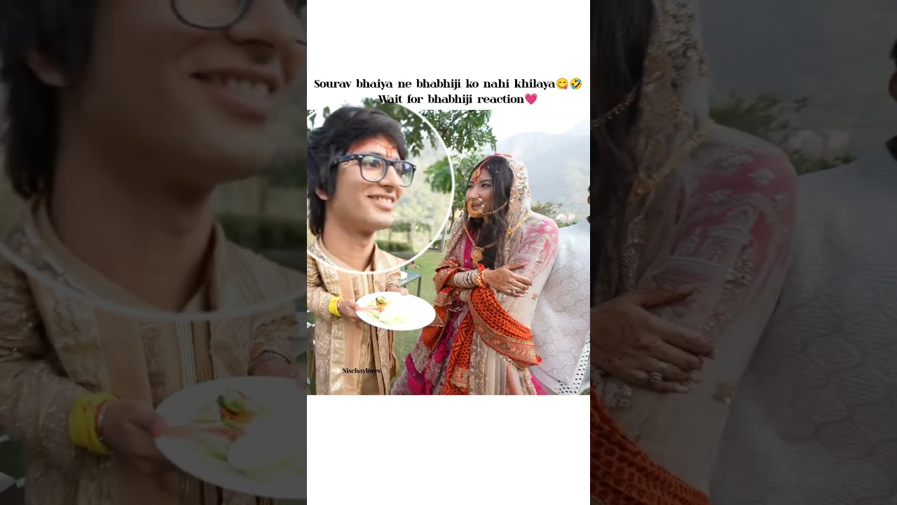 Wait for Sourav Joshi wife reaction💗🤣 #triggeredinsaan #souravjoshivlogs @Sourav Joshi Vlogs