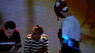 karaoke tundra- Dzacel Vudzi  feat. Batcha de mental