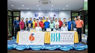 Blind Football Referee Seminar in Bangkok. (Part1)