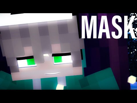 Dream - "Mask" AMV Minecraft Music Video 🎶Dream Animations 🎵