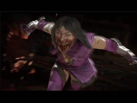 Top 15 Mileena - MK11 Mileena Online Matches