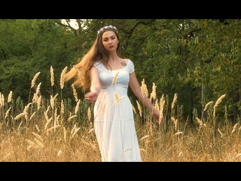 Анечка - Небо славян (Алиса cover) official video