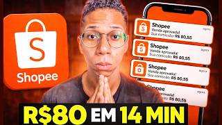Afiliado Shopee: Como vender na shopee pelo celular no Tráfego Pago