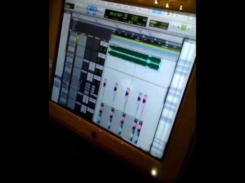 Behind The Scenes Studio Session with Problem Child and Erk Tha Jerk