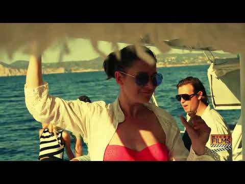 2016 - Ibiza / Spain_Gasoline & Friends  Boat Party