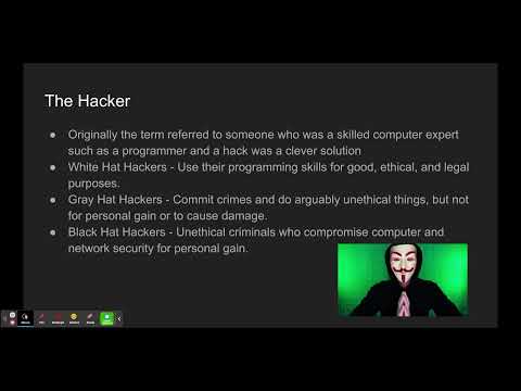 Chapter 3-5 Network Security