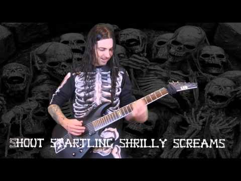 Spooky Scary Skeletons Meets Metal (w/ Miracle of Sound)