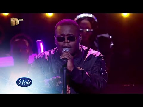 Finale: DJ Zinhle & Loyiso – ‘Indlovu’ – Idols SA | S16 | Live Shows | Mzansi Magic | S16