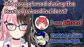Hinano Asked Karubi If She Ever Gets Mad At The Viewers [Eng Sub - Tachibana Hinano VSPO]