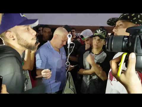 Jhon X Free | BATALHA DO MUSEU| Semi-Final