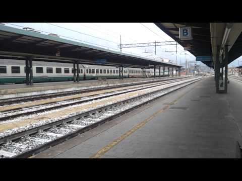 IC 704 IN PARTENZA PER ROMA